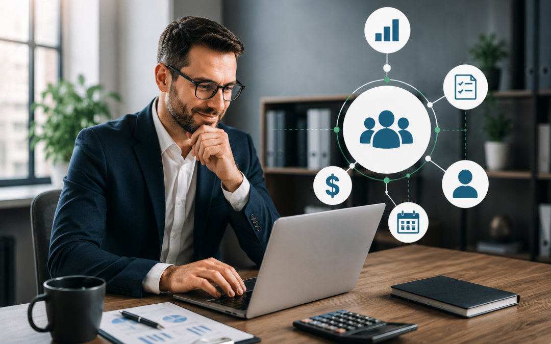 CRM para Contador: o que é, como funciona na prática e por onde começar